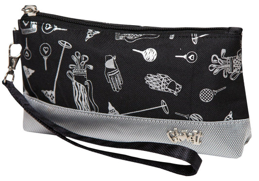 Gotta Glove It Wristlet - Club Rehab