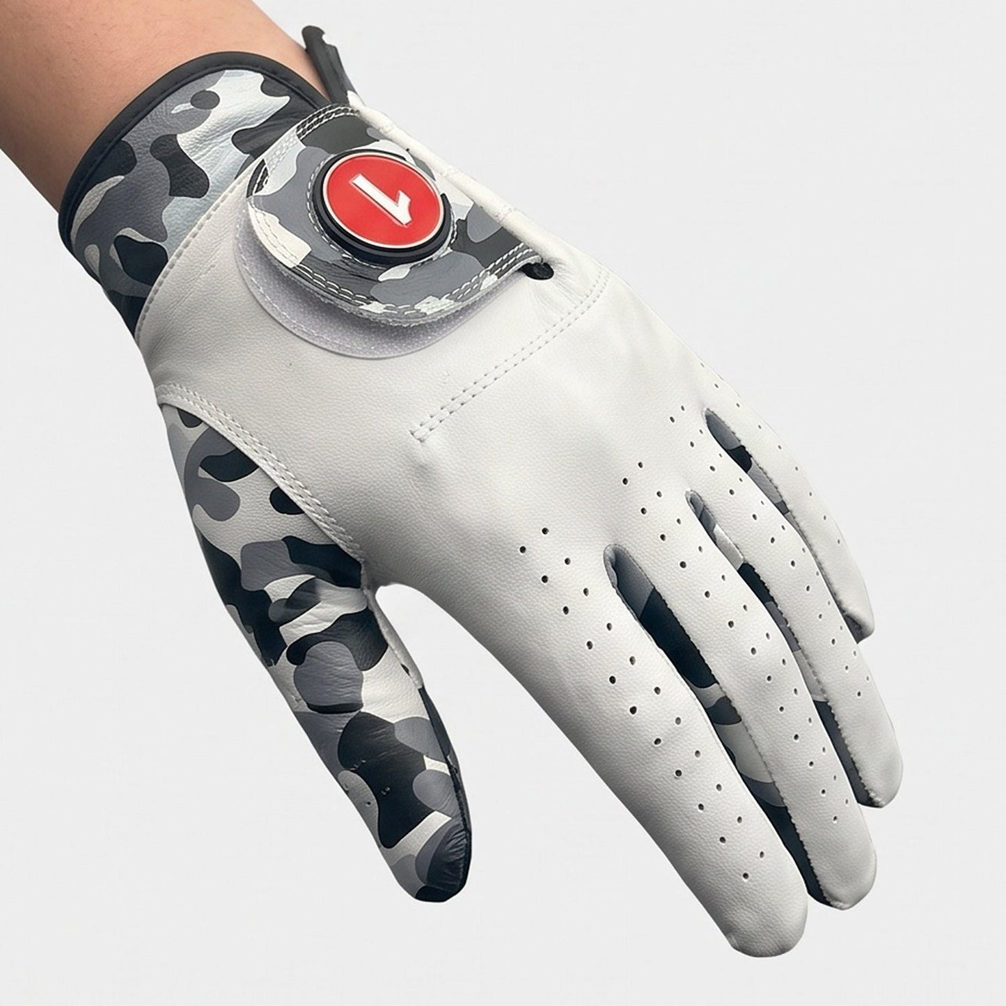Gowanus Ghost | Women's Camo Golf Glove - LH XS - Club Rehab