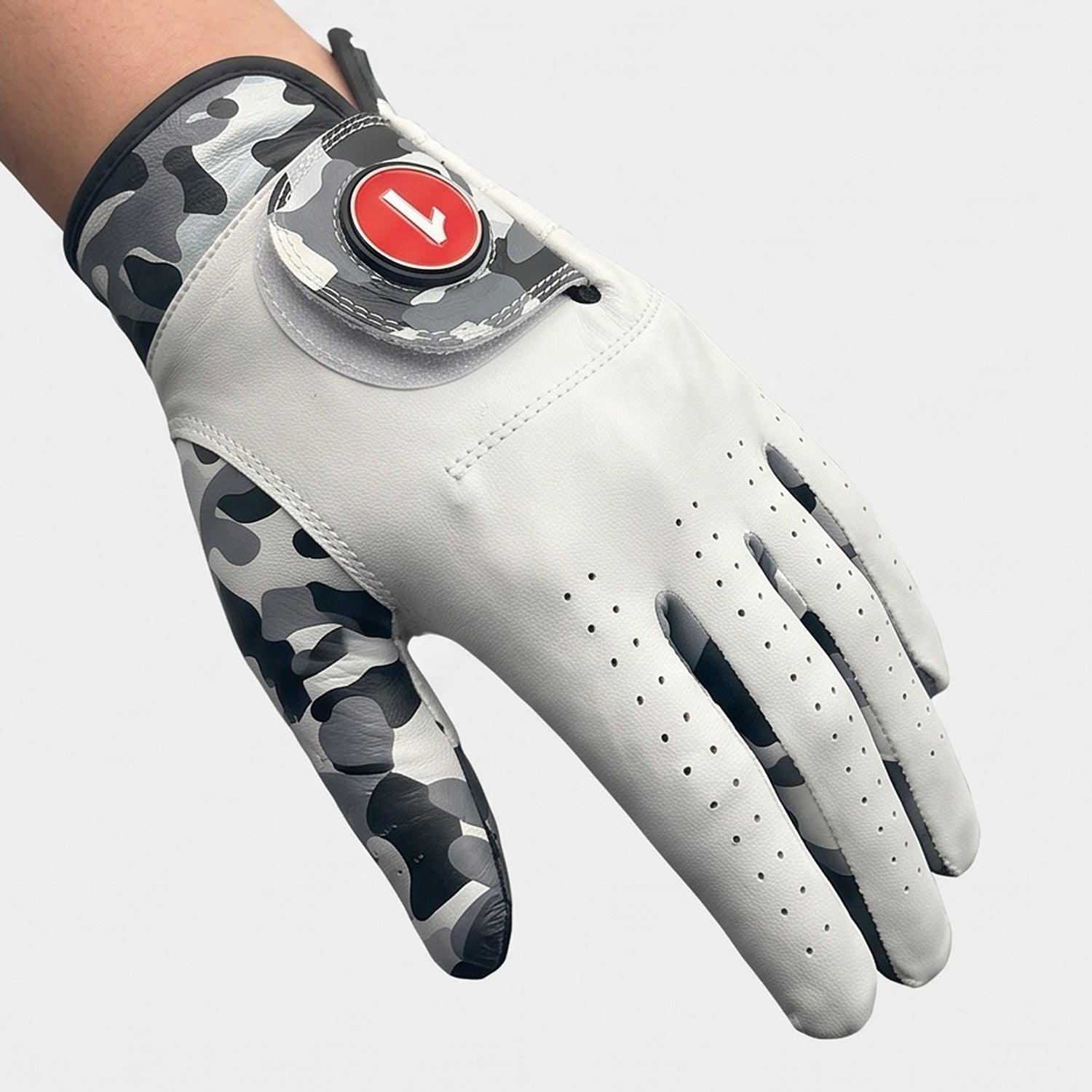 Gowanus Ghost | Women's Camo Golf Glove - LH XS - Club Rehab