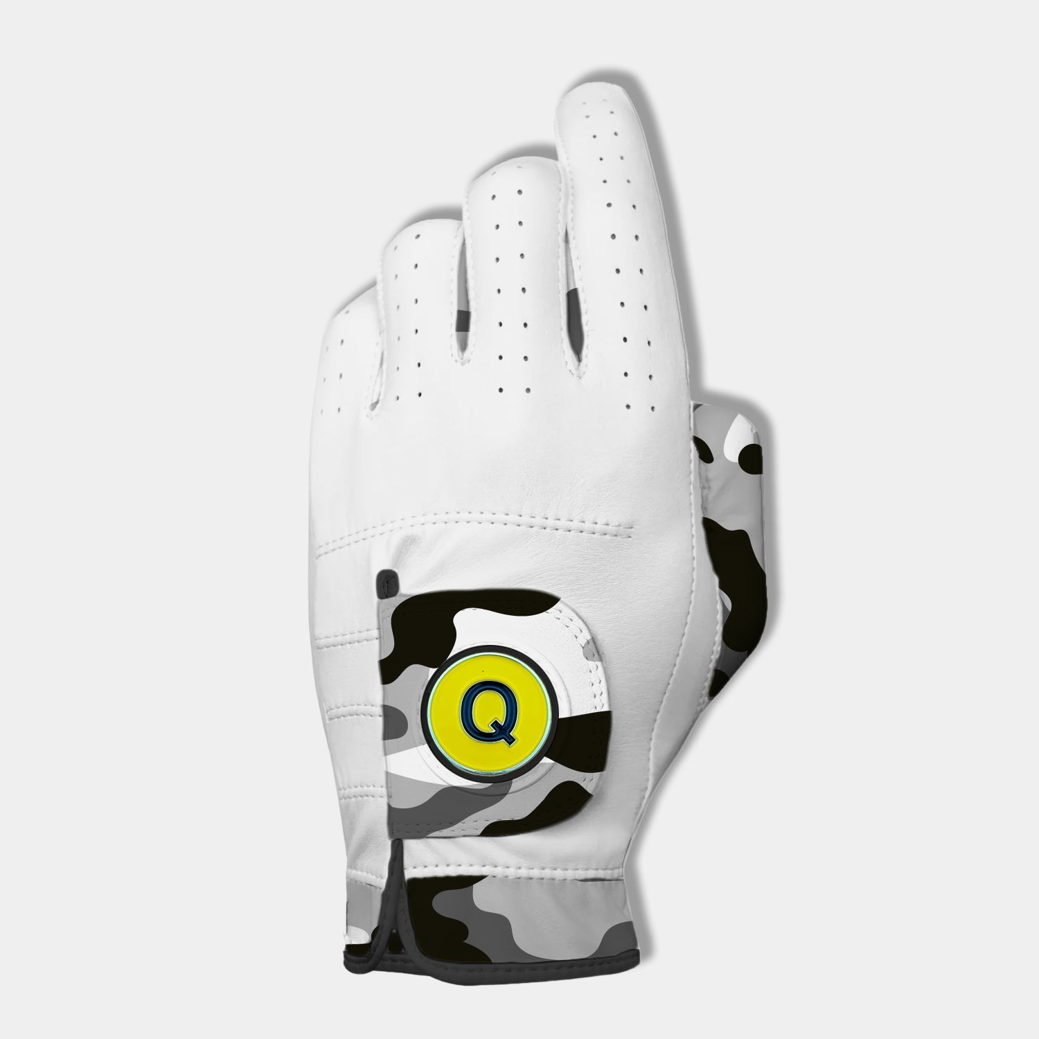 Gowanus Ghost | Women's Camo Golf Glove - LH XS - Club Rehab