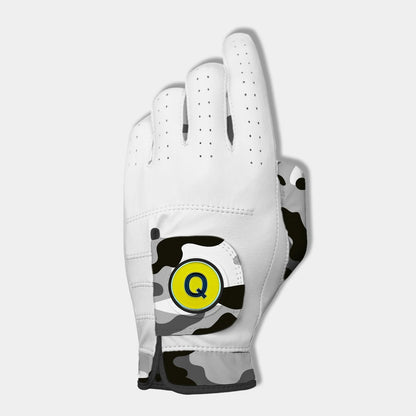 Gowanus Ghost | Women's Camo Golf Glove - LH XS - Club Rehab