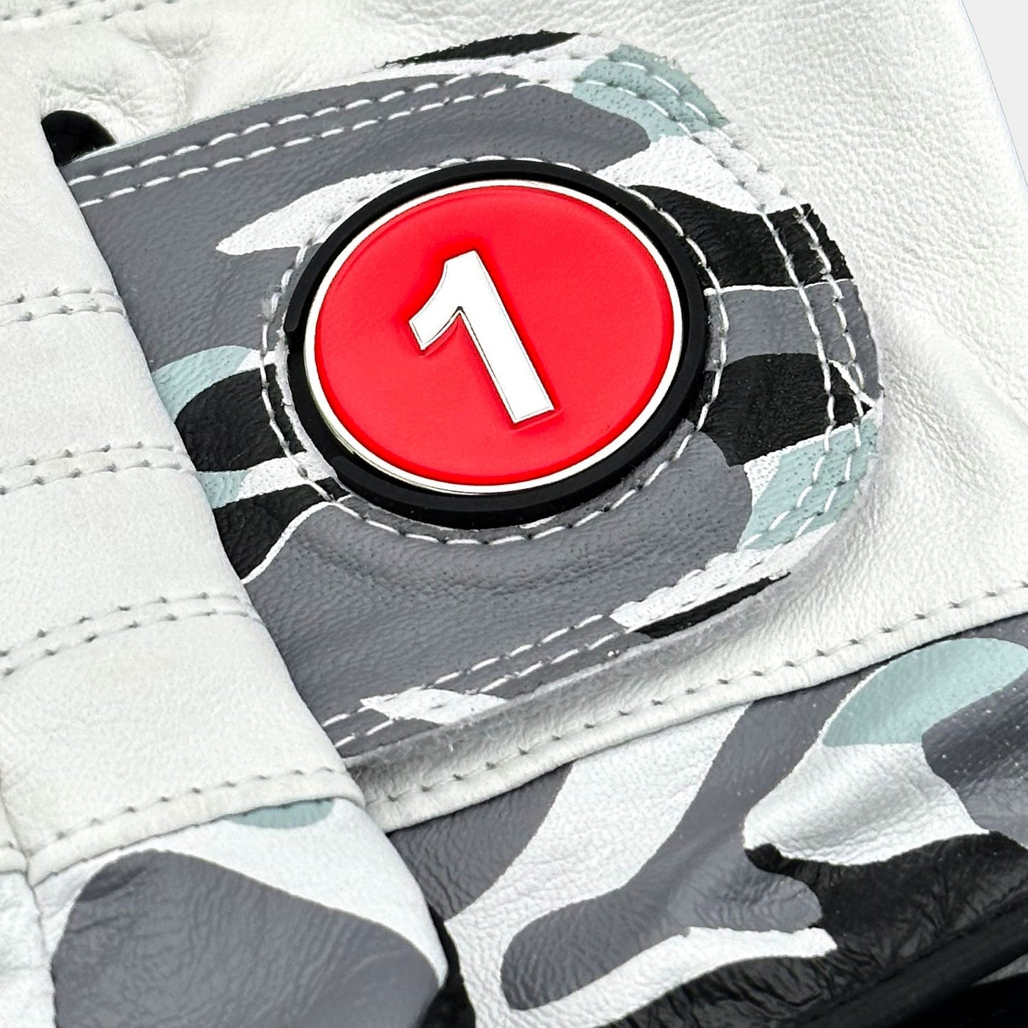 Gowanus Ghost | Women's Camo Golf Glove - LH XS - Club Rehab