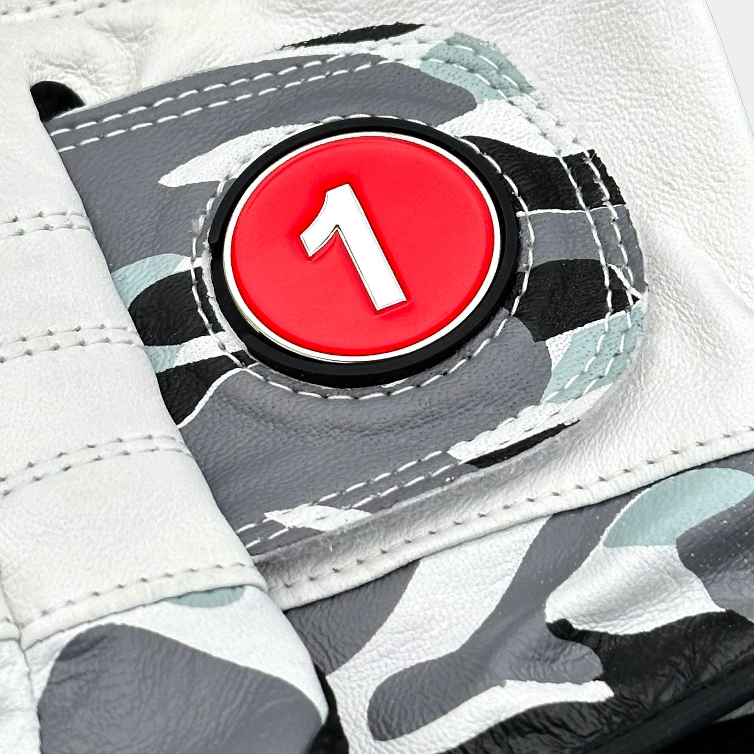 Gowanus Ghost | Women's Camo Golf Glove - LH XS - Club Rehab