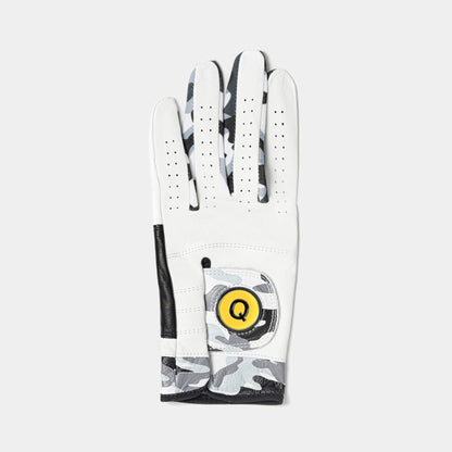 Gowanus Ghost | Women's Camo Golf Glove - LH XS - Club Rehab