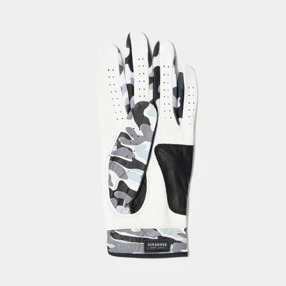 Gowanus Ghost | Women's Camo Golf Glove - LH XS - Club Rehab