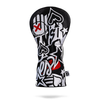 Graffiti - Driver Cover - Club Rehab