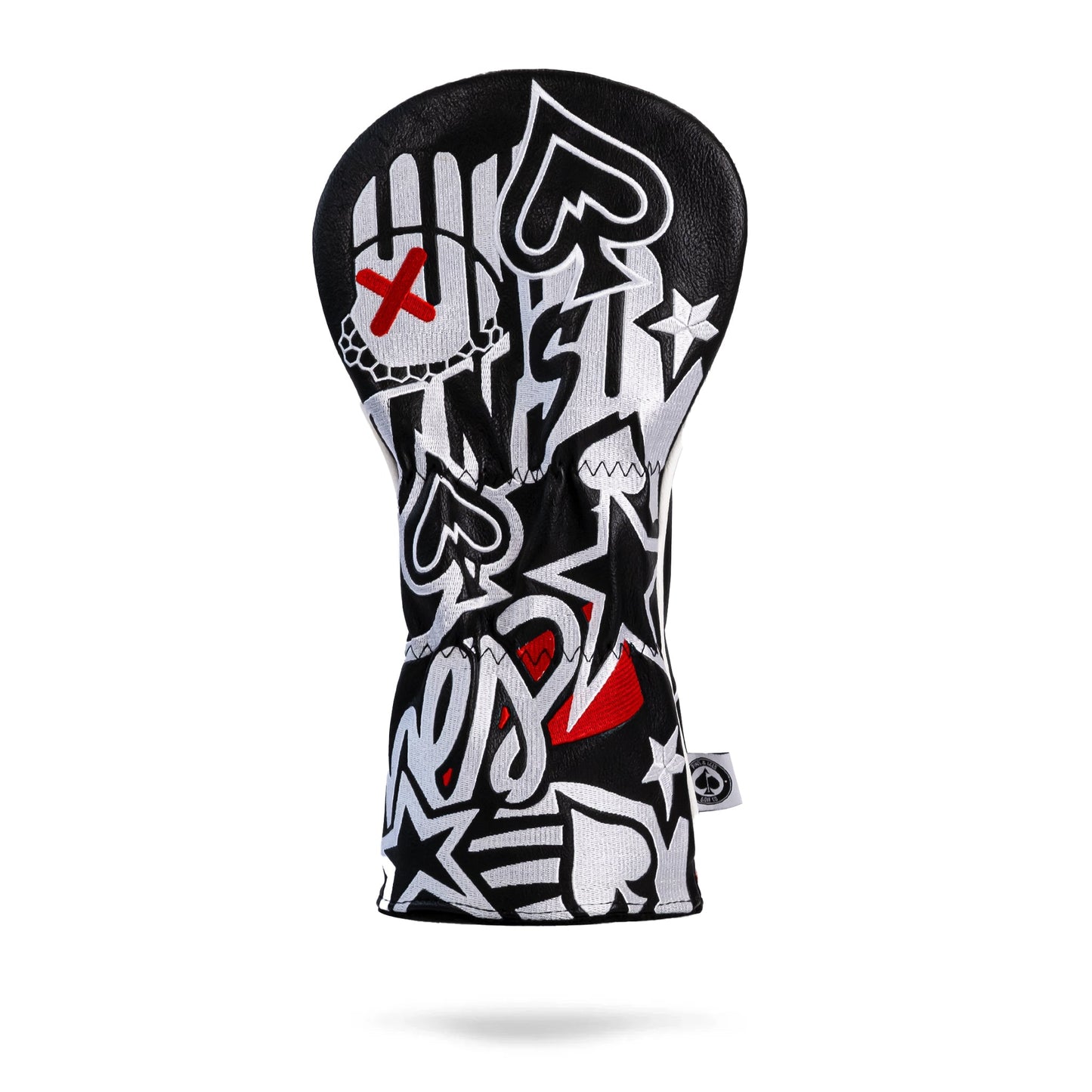 Graffiti - Driver Cover - Club Rehab