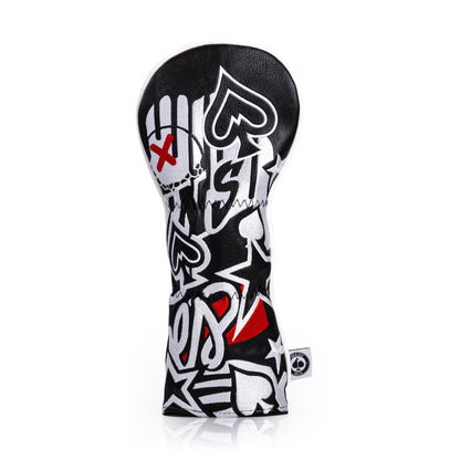 Graffiti - Fairway Cover - Club Rehab