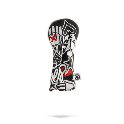 Graffiti - Hybrid Cover - Club Rehab