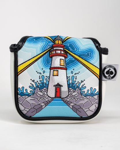 Great Lakes Mallet Putter Cover - Club Rehab