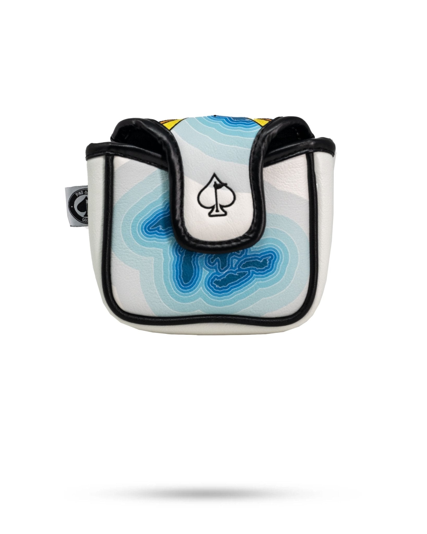 Great Lakes Mallet Putter Cover - Club Rehab