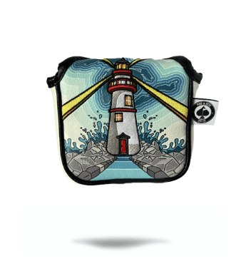 Great Lakes Mallet Putter Cover - Club Rehab