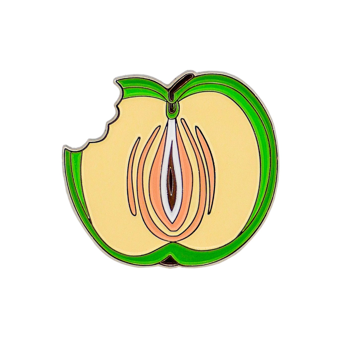 Green Apple Vagina Ball Marker - Club Rehab