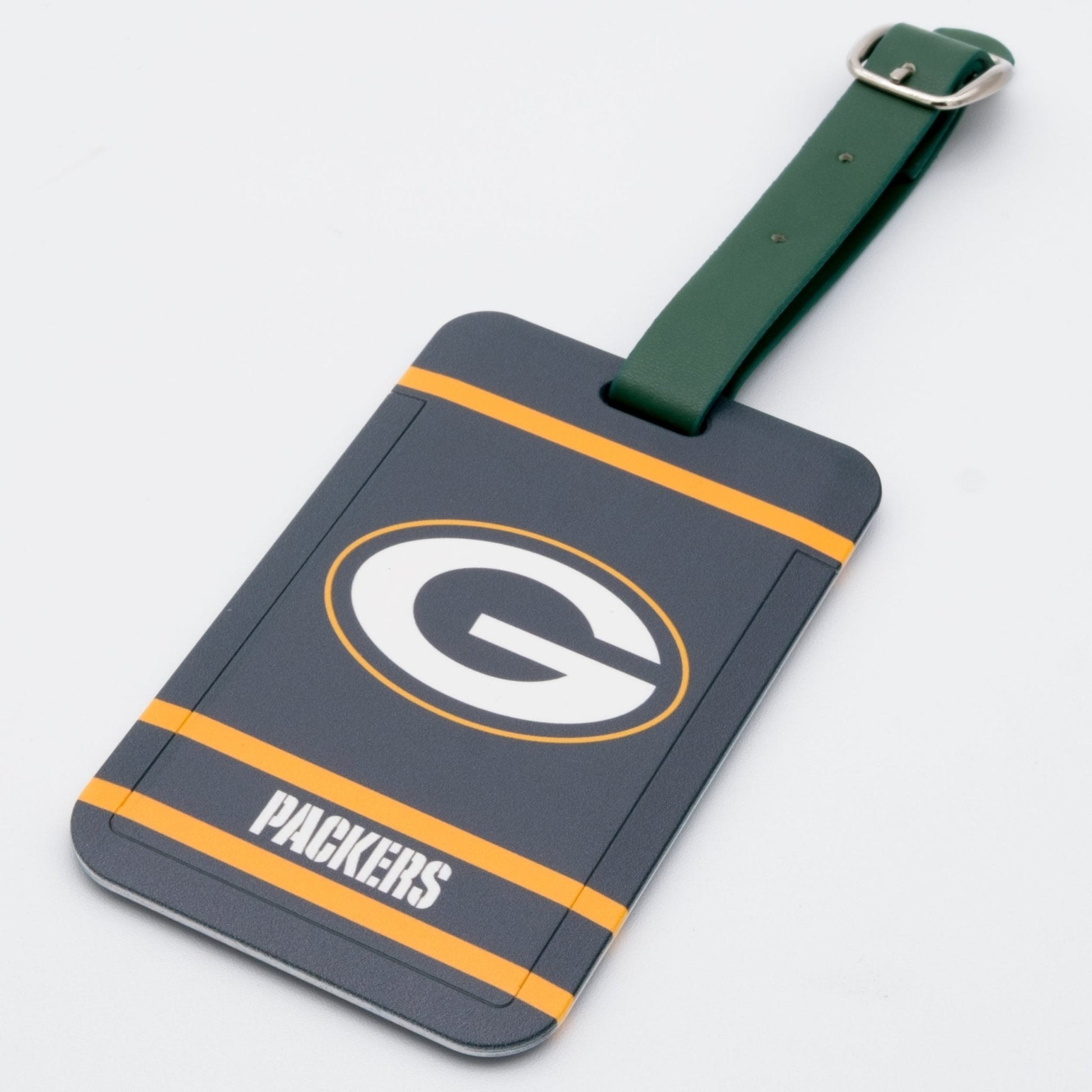 Green Bay Packers NFL Bag Tag - Club Rehab