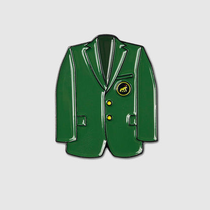 Green Coat Ball Marker - Club Rehab