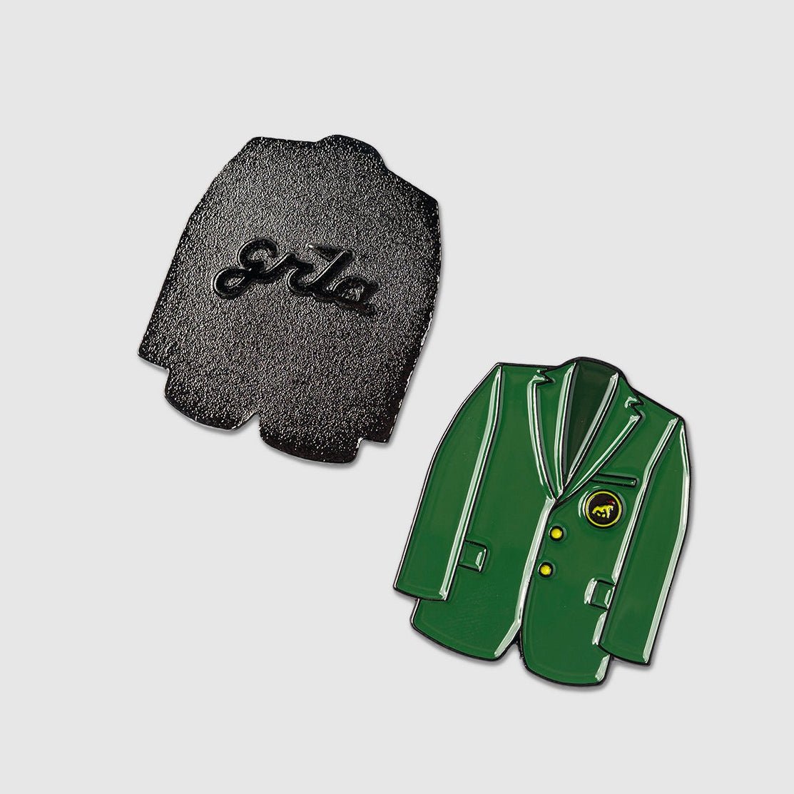Green Coat Ball Marker - Club Rehab