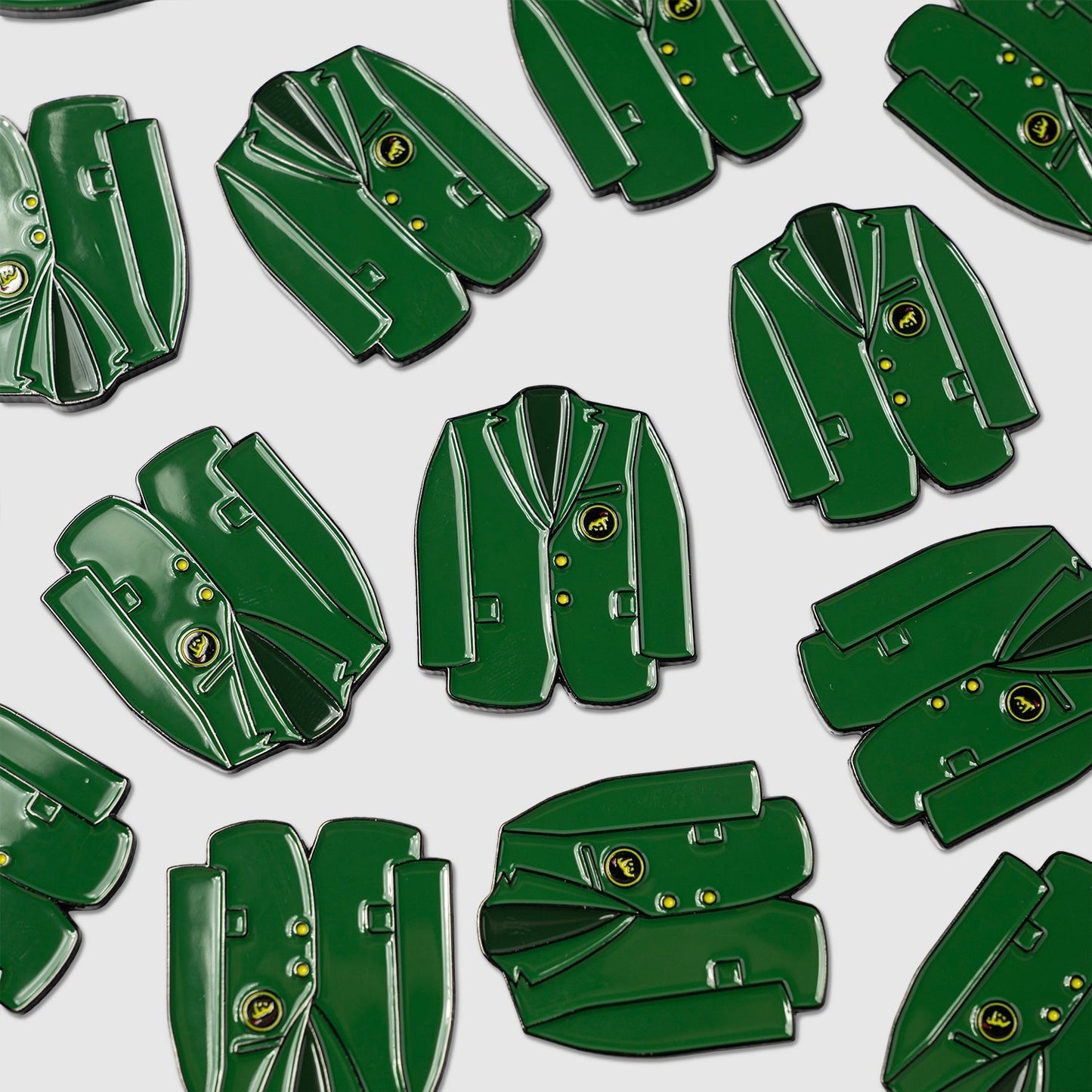 Green Coat Ball Marker - Club Rehab