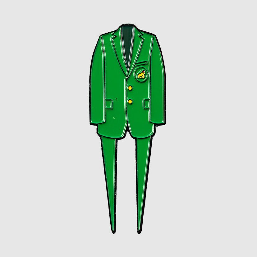 Green Coat Divot Tool - Club Rehab