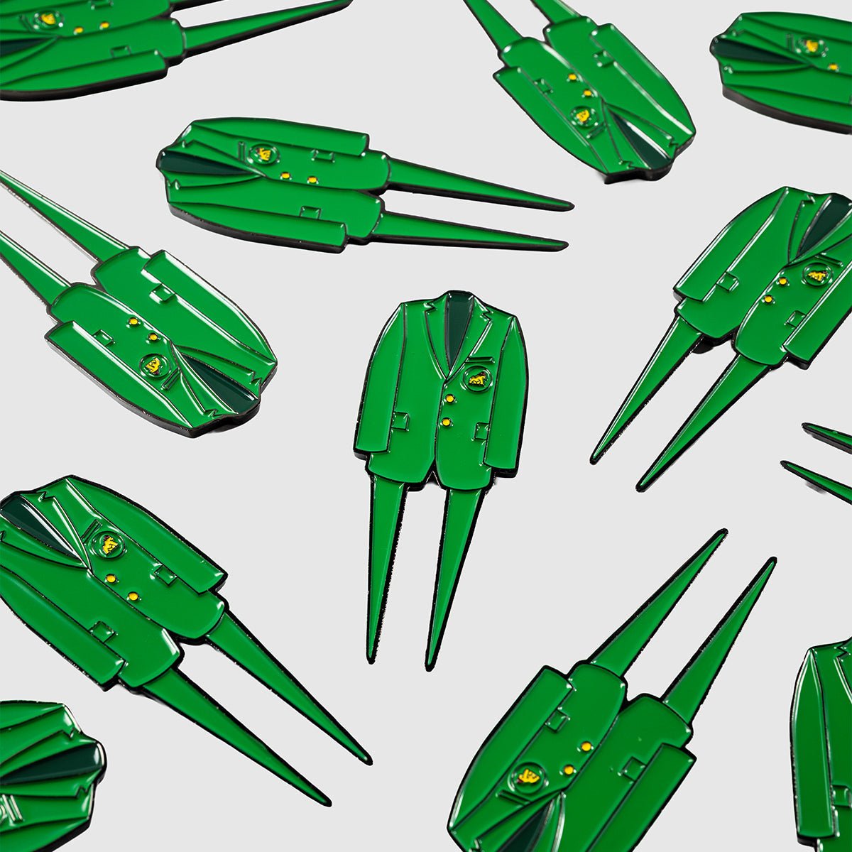 Green Coat Divot Tool - Club Rehab