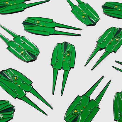 Green Coat Divot Tool - Club Rehab