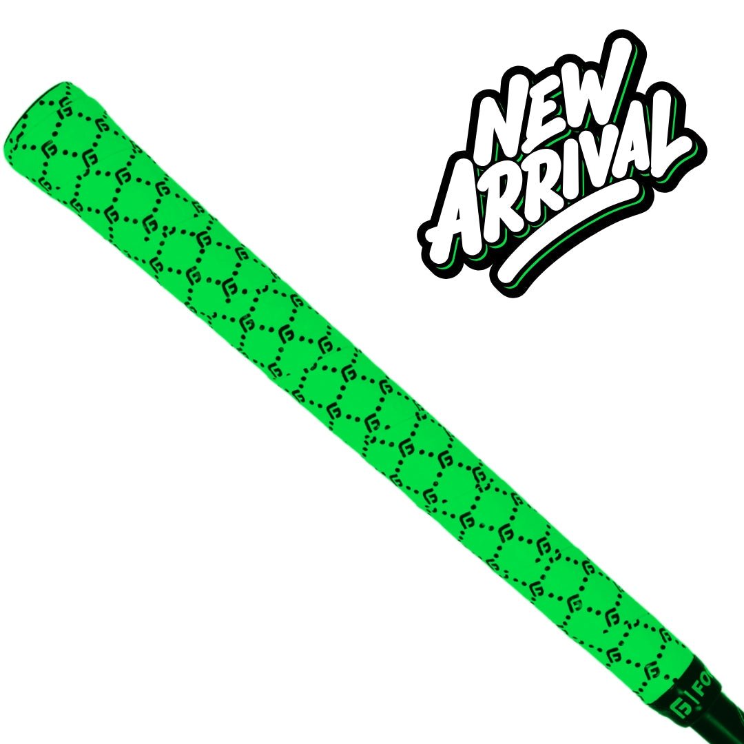GREEN FG PRINT - 7 Pack - Club Rehab