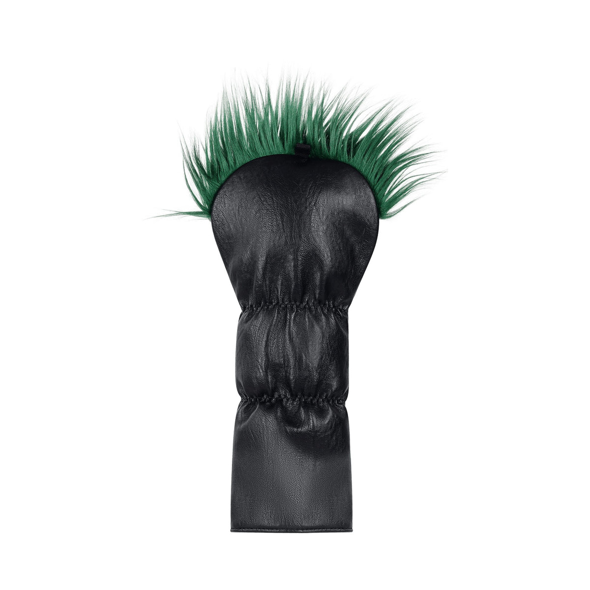Green Hair Joker headcover back view - Club Rehab