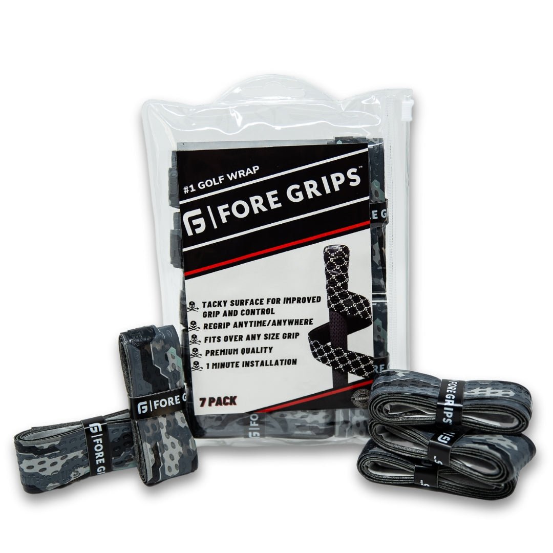 GREY CAMO V2 - 14 Pack - Club Rehab