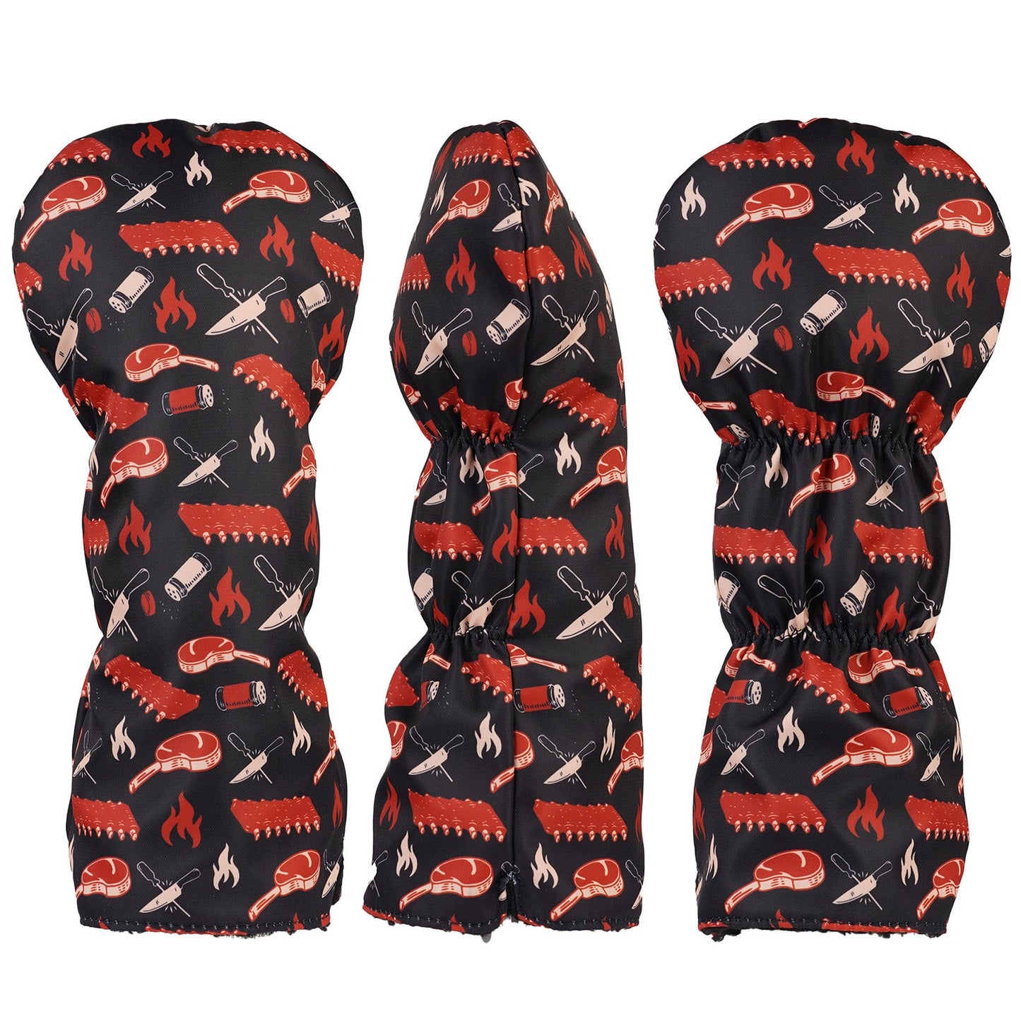 Grill Sergeant Driver Headcover - Club Rehab