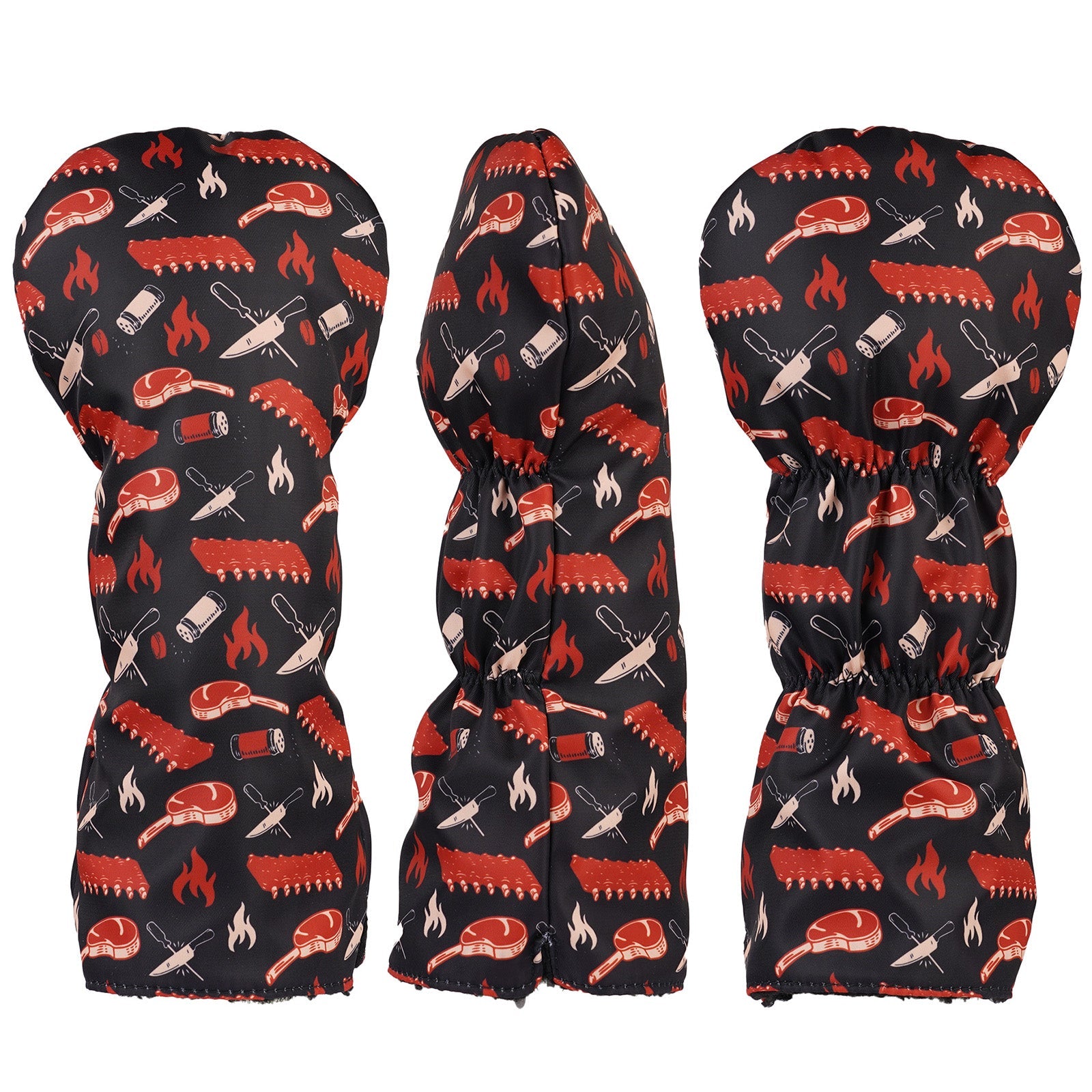 Grill Sergeant Driver Headcover - Club Rehab