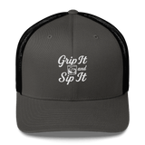 Charcoal/ Black
