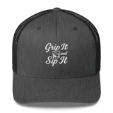Dark Heather Gray