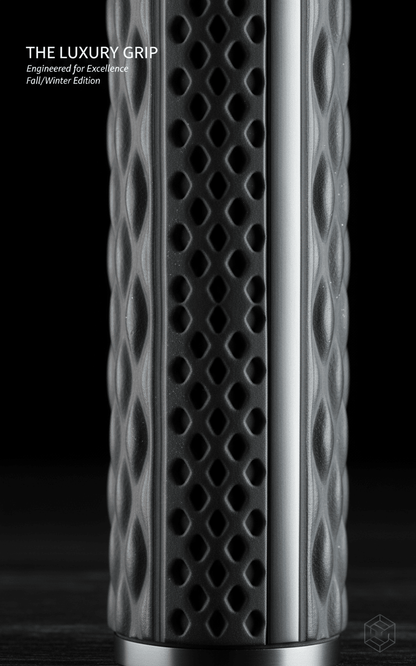 Grip It & Rip It: TPE Non - Slip Golf Grip - (1) Jumbo 31mm - Club Rehab