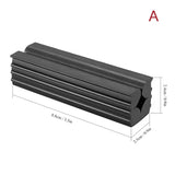 1pcs  Rubber Clamp