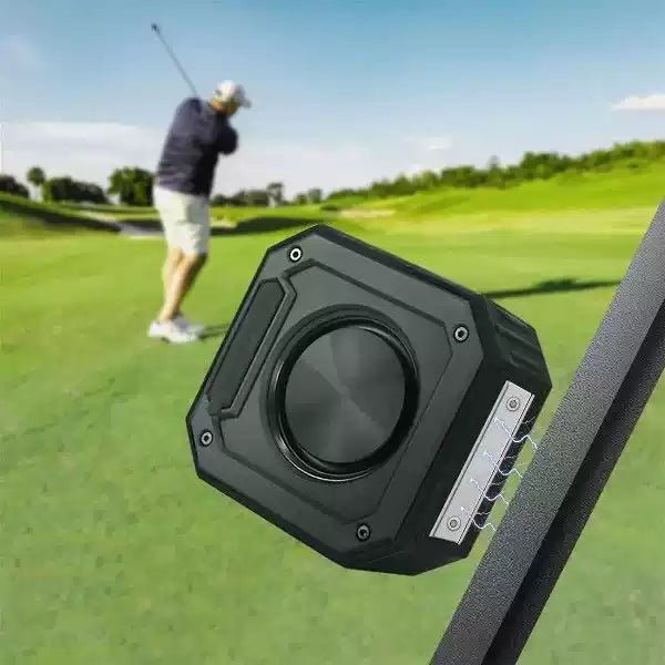 GripSound Magnetic Golf Speaker - Club Rehab