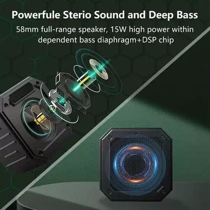 GripSound Magnetic Golf Speaker - Club Rehab