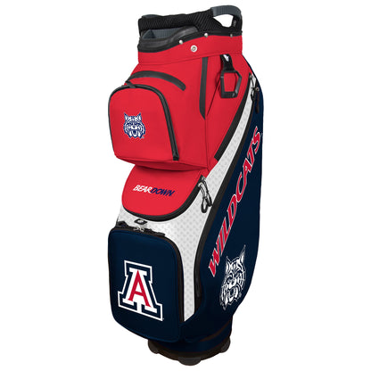 Arizona Wildcats Clubhouse Cooler Cart Bag