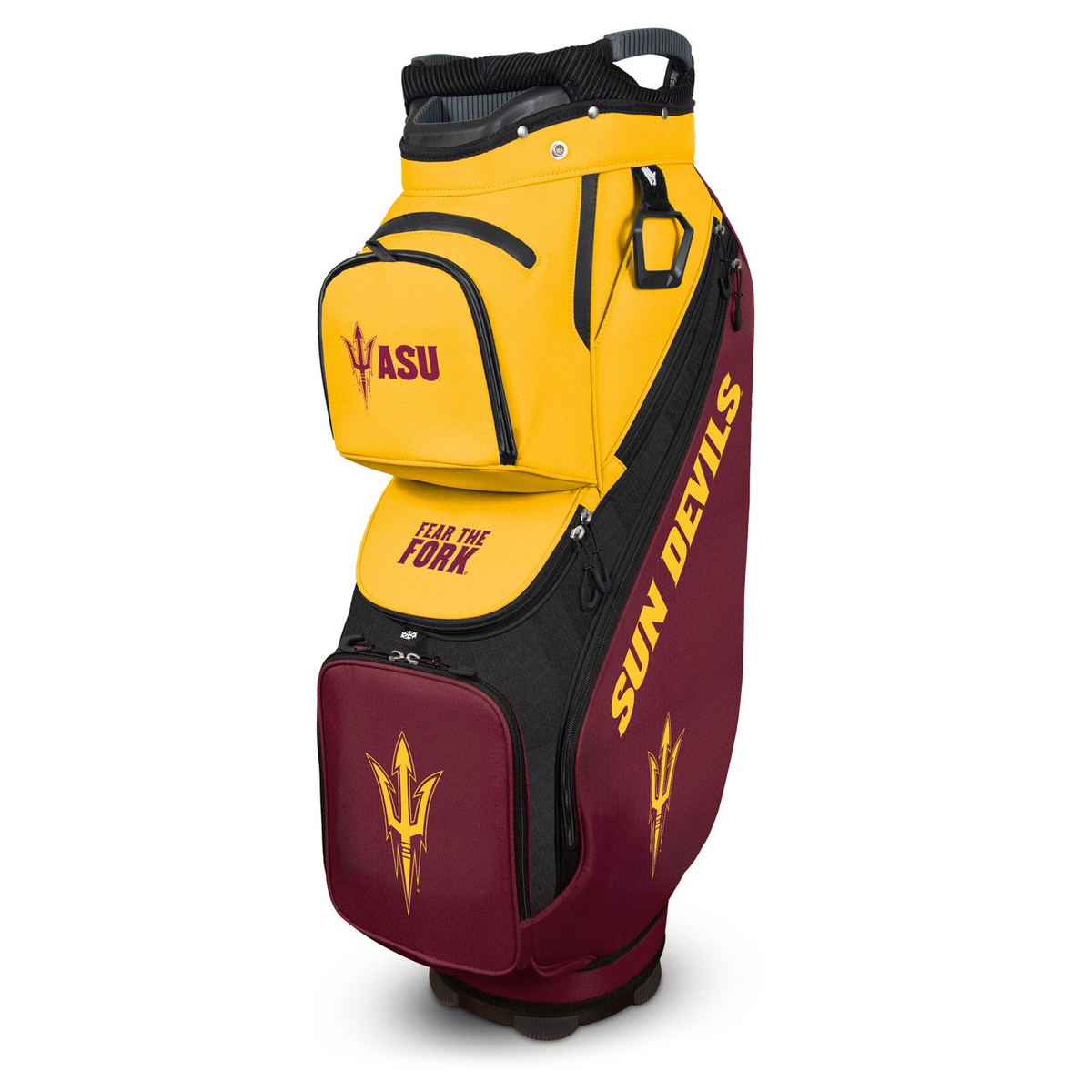 Arizona State Sun Devils Clubhouse Cooler Cart Bag