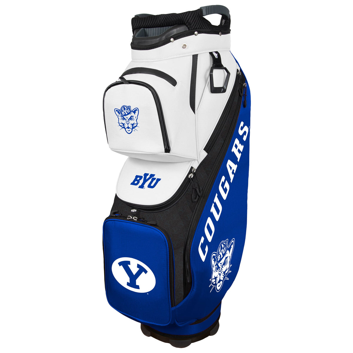 Brigham Young Cougars Clubhouse Cooler Cart Bag