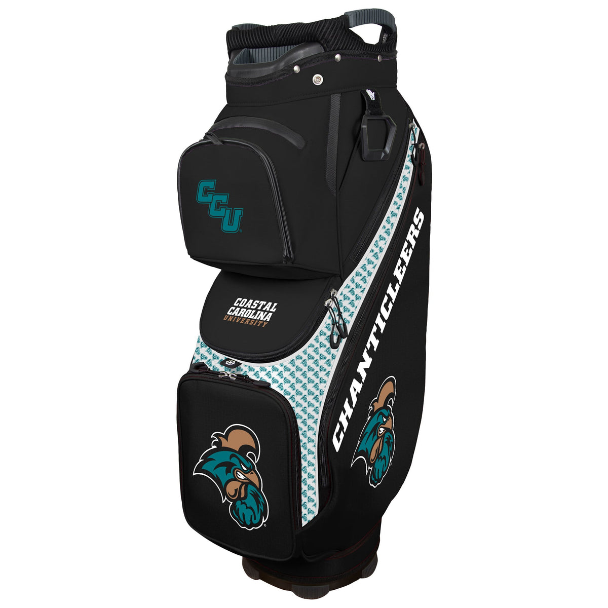 Coastal Carolina Chanticleers Clubhouse Cooler Cart Bag