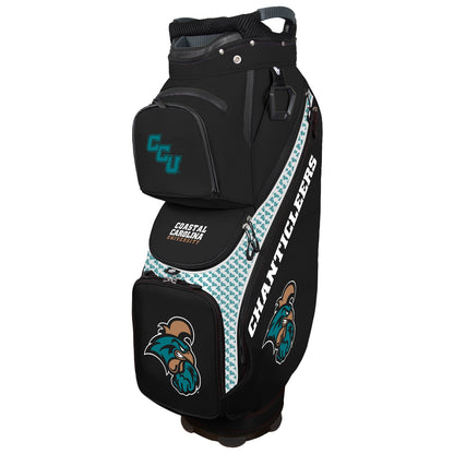 Coastal Carolina Chanticleers Clubhouse Cooler Cart Bag