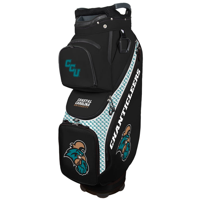 Coastal Carolina Chanticleers Clubhouse Cooler Cart Bag