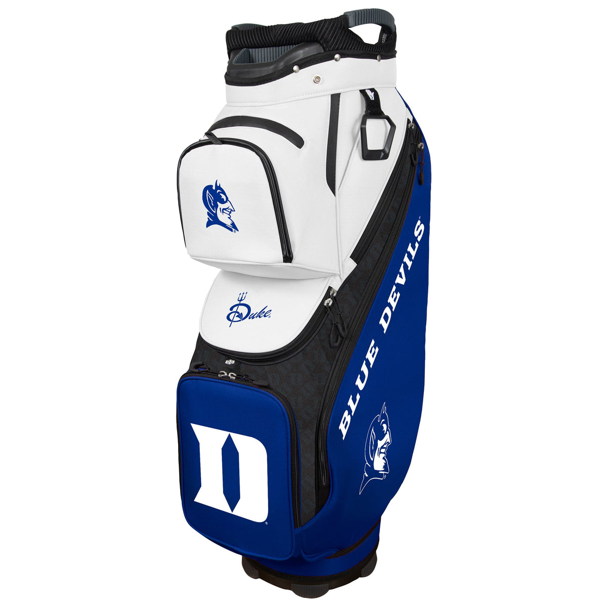 Duke Blue Devils Clubhouse Cooler Cart Bag