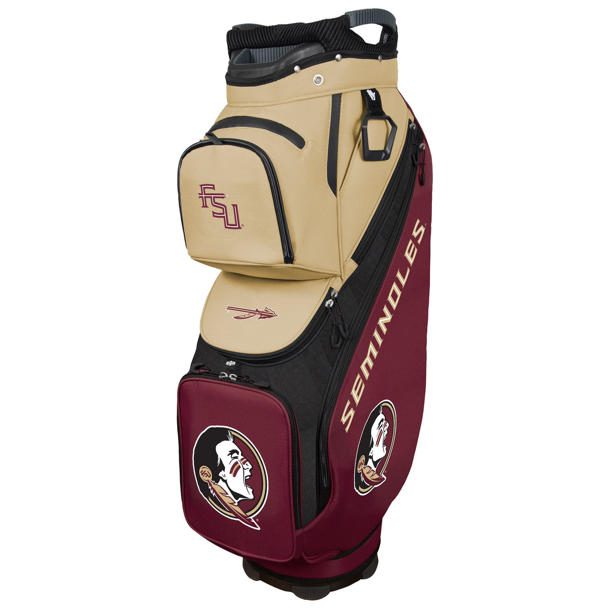 Florida State Seminoles Clubhouse Cooler Cart Bag