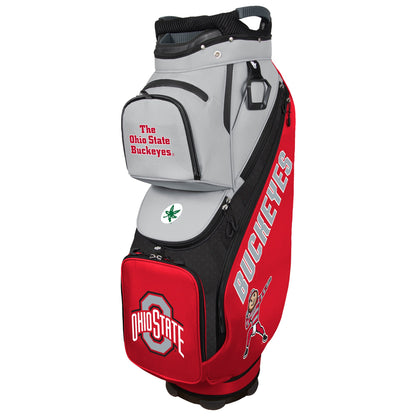 Ohio State Buckeyes Clubhouse Cooler Cart Bag