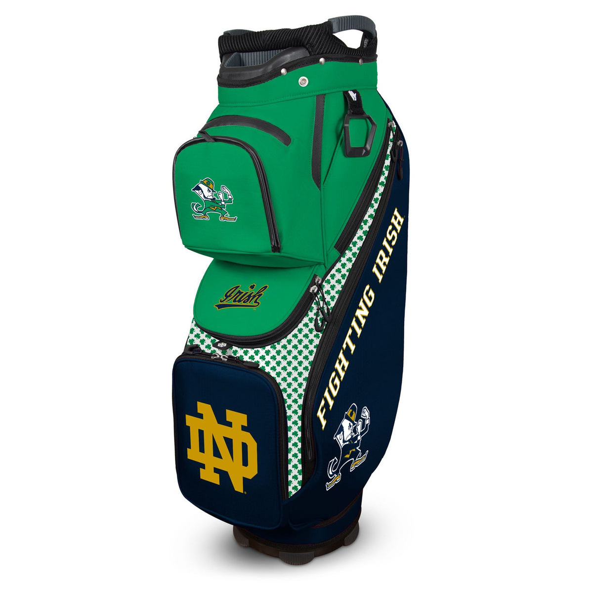 Notre Dame Fighting Irish Clubhouse Cooler Cart Bag