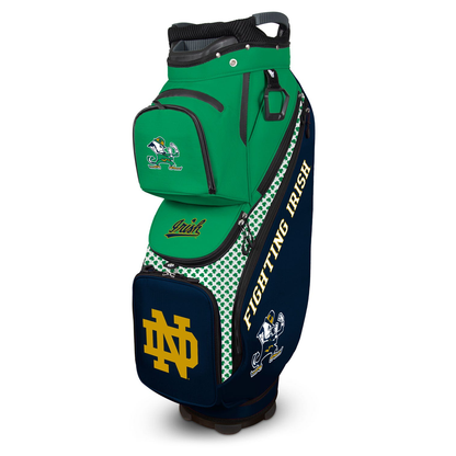 Notre Dame Fighting Irish Clubhouse Cooler Cart Bag
