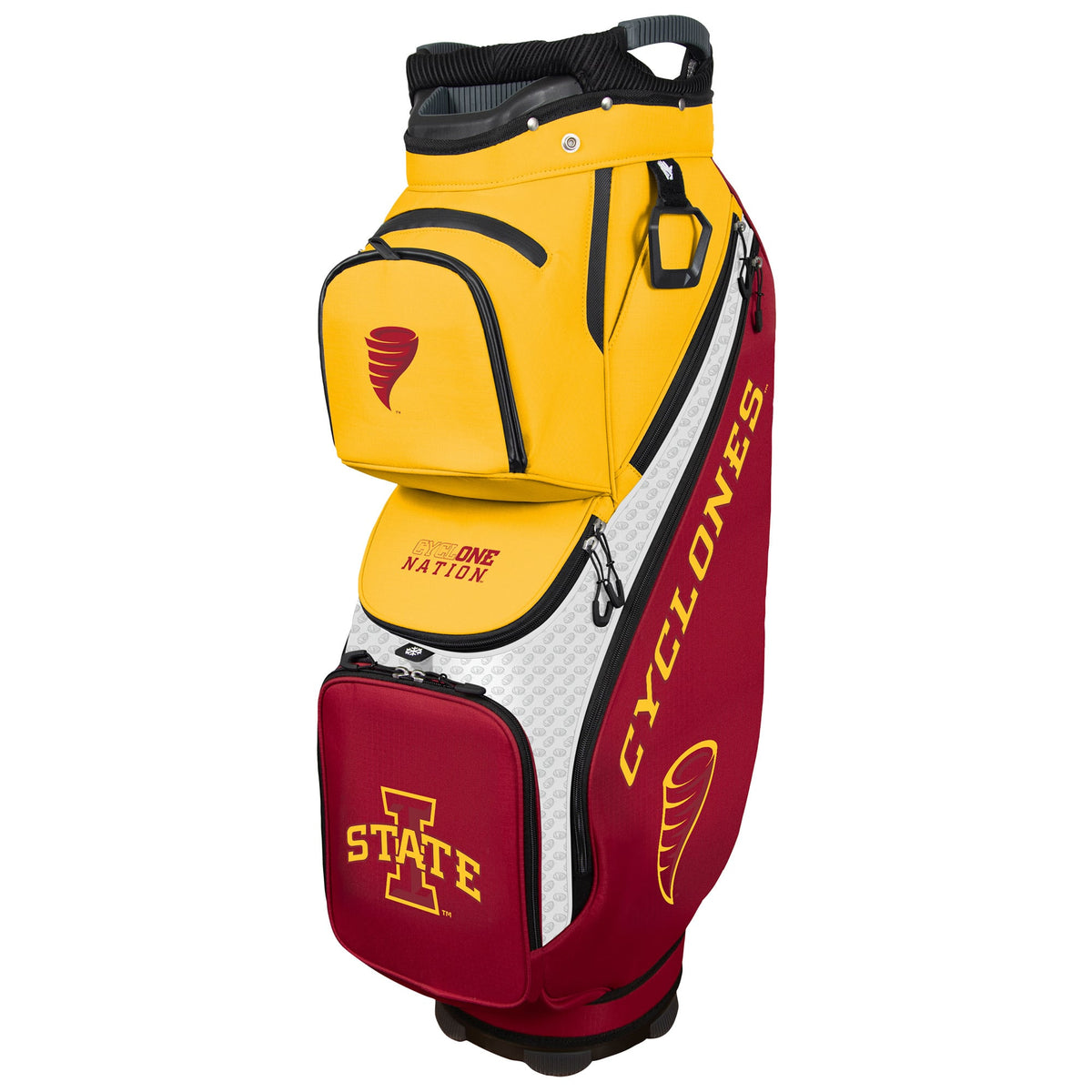 Iowa State Cyclones Clubhouse Cooler Cart Bag