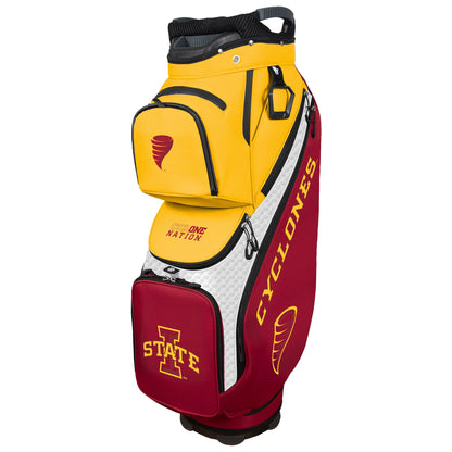 Iowa State Cyclones Clubhouse Cooler Cart Bag