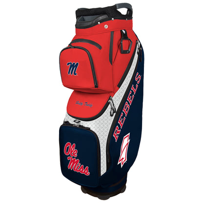 Ole Miss Rebels Clubhouse Cooler Cart Bag