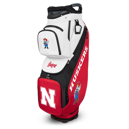 Nebraska Cornhuskers Clubhouse Cooler Cart Bag